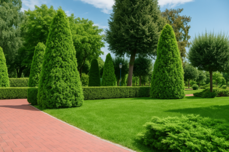 Garten- und Heckenschnitt